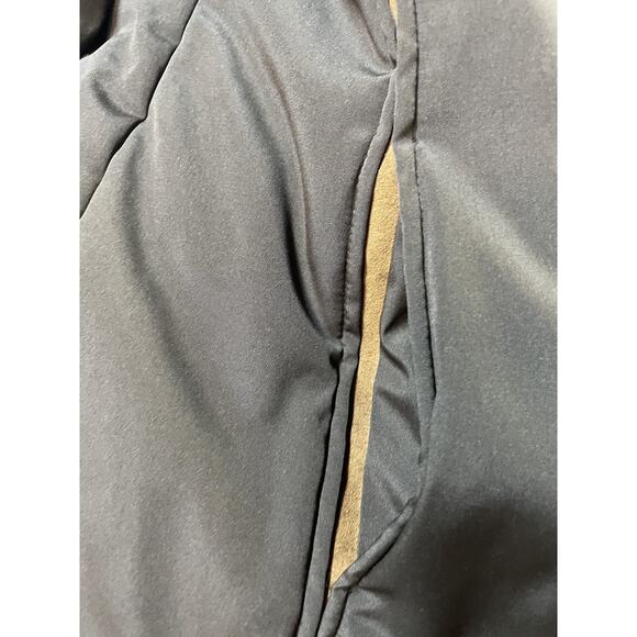 Sportmax Coat Womens Size 4 Dark Brown Suede Accents Max Mara - Picture 7 of 11